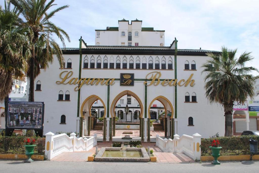 Apartamento Laguna Beach Torrox Costa Zewnętrze zdjęcie